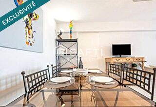  Appartement à vendre 2 pièces 49 m²