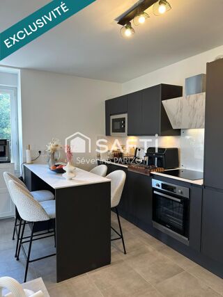  Appartement � vendre 1 pi�ce 38 m�