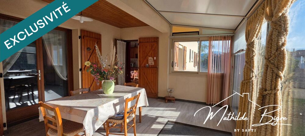 Vente Maison Secteur privilégié à VIC LE COMTE Vic-le-comte