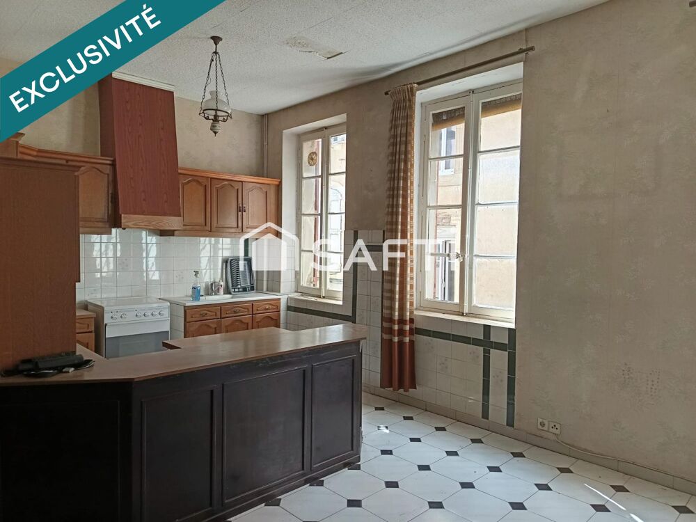 Vente Maison MAISON DE RUE A REHABILITER IDEAL INVESTISSEURS Carcassonne