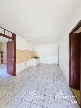  Maison � vendre 3 pi�ces 59 m�