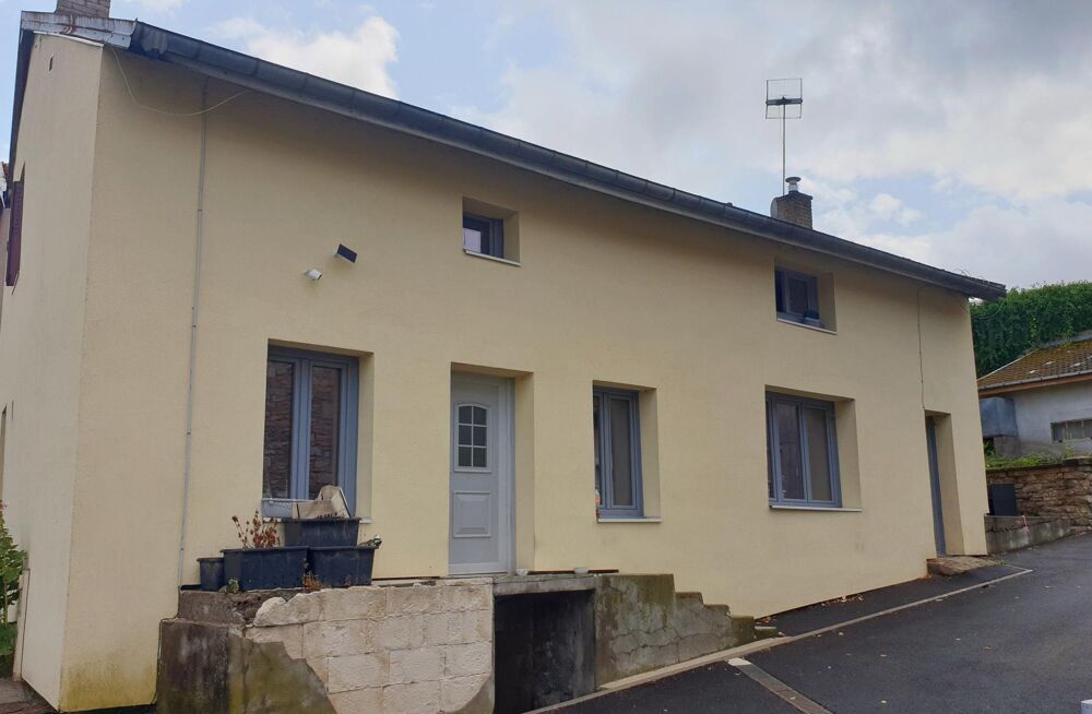 Vente Maison Maison de campagne au calme avec dépendances Saint remy en comte