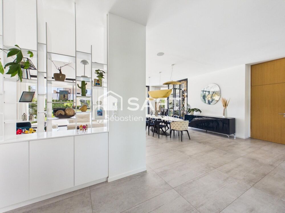 Vente Maison Villa contemporaine d'exception - Parc Ducup, Perpignan. Perpignan