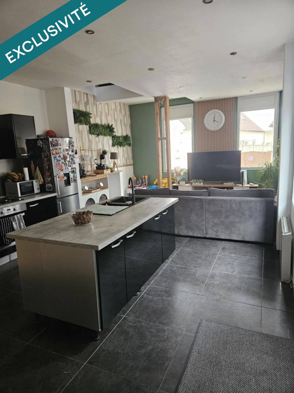 belle maison 110m2 pleine de charme