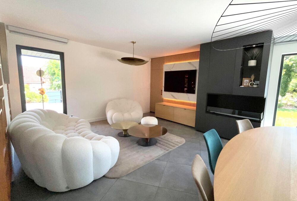 Vente Maison Élégante contemporaine de 163m2 aux prestations haut de gamme Vimy