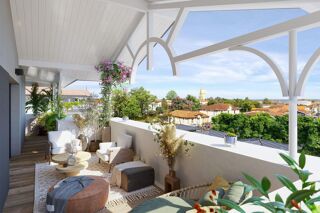  Appartement � vendre 3 pi�ces 65 m�