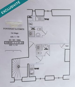  Immeuble à vendre 144 m²
