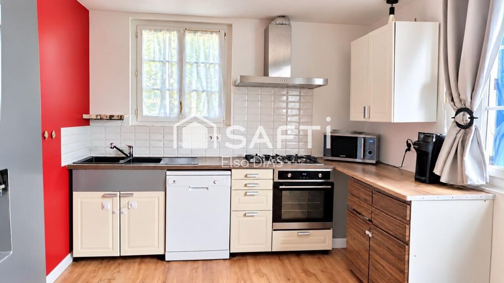 Vente Maison Maison - 4 pièces - 69m² Bezu-saint-germain