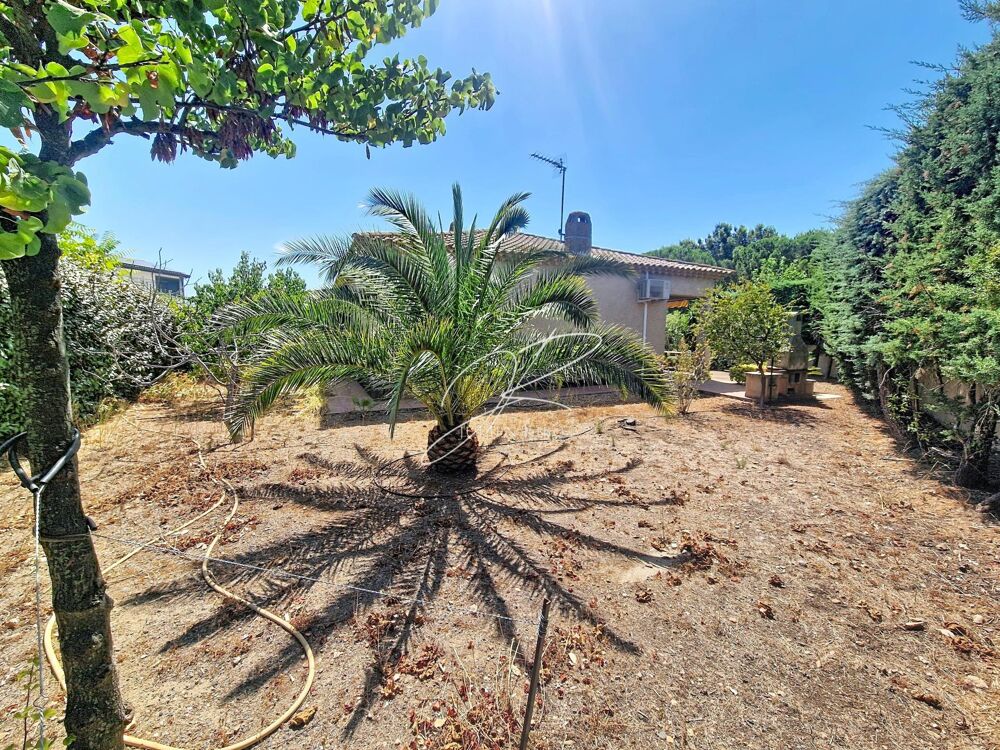 Vente Maison Maison T3 97 m², 4 faces, terrain 715 m², garage Sauvian