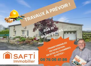  Maison à vendre 8 pièces 202 m²