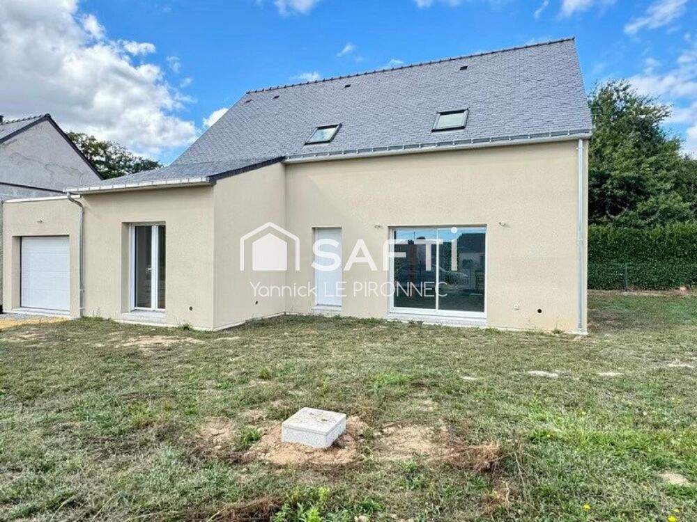 Vente Maison Maison neuve T4 - 88m² Malansac