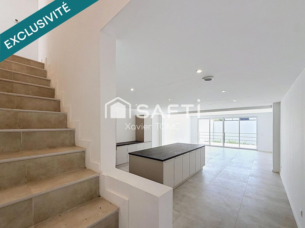 Vente Maison PAVILLON ATYPIQUE NEUF Saint-laurent-blangy