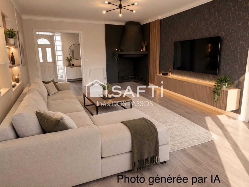 Vente Immeuble IMMEUBLE AVEC LOCAUX COMMERCIAUX Lens