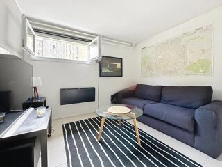  Appartement  vendre 1 pice 17 m