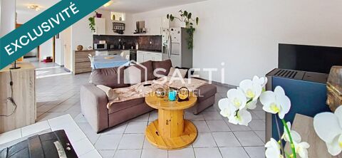   maison individuelle et semi-plain-pied Maison - 4 pi�ce(s) - 110 m�