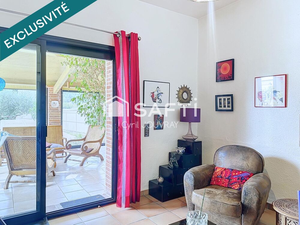Vente Maison Belle maison de village Lamothe-capdeville