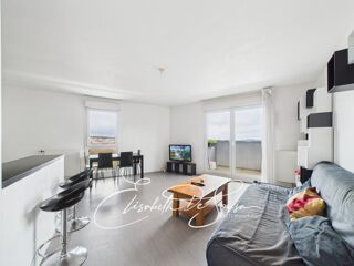  Appartement à vendre 4 pièces 80 m²