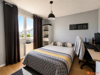  Maison à vendre 6 pièces 121 m²