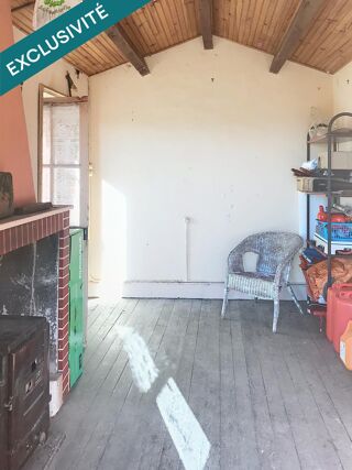  Maison  vendre 2 pices 18 m