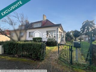  Maison à vendre 6 pièces 120 m²
