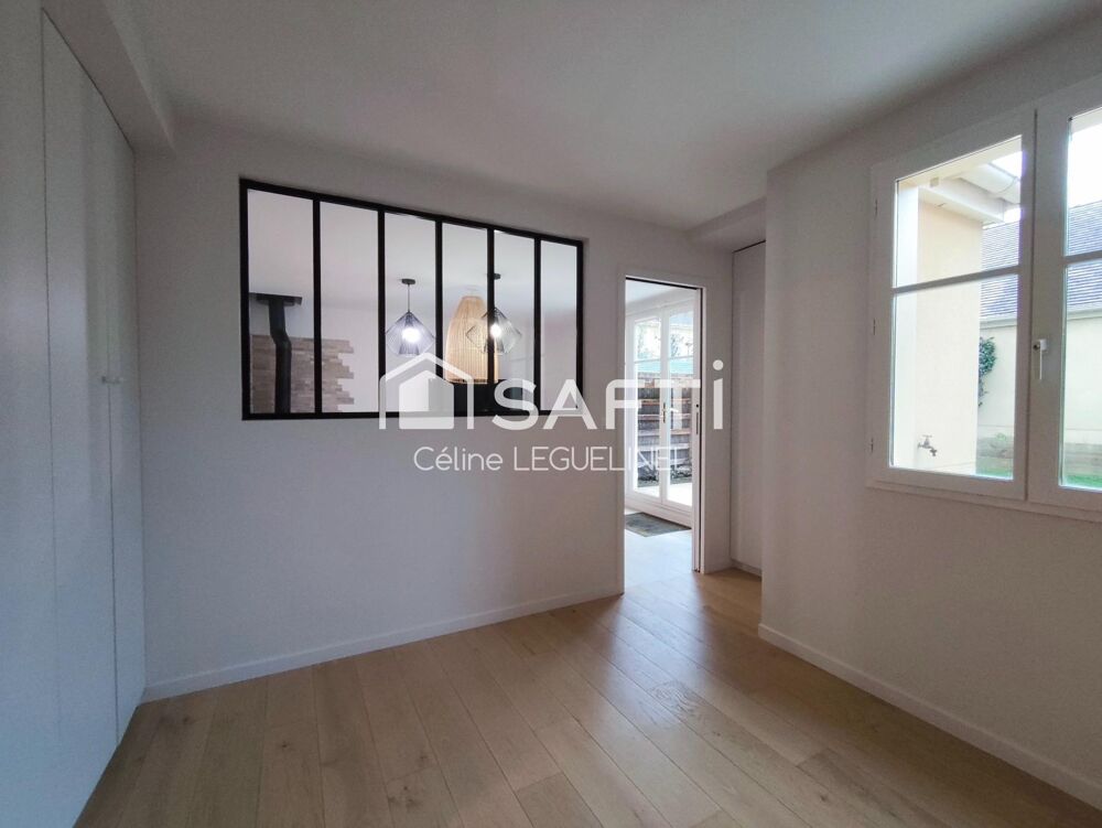 Vente Maison Houdan : id�al famille - 4/5 chambres, 2 stationnements Montfort-l'amaury