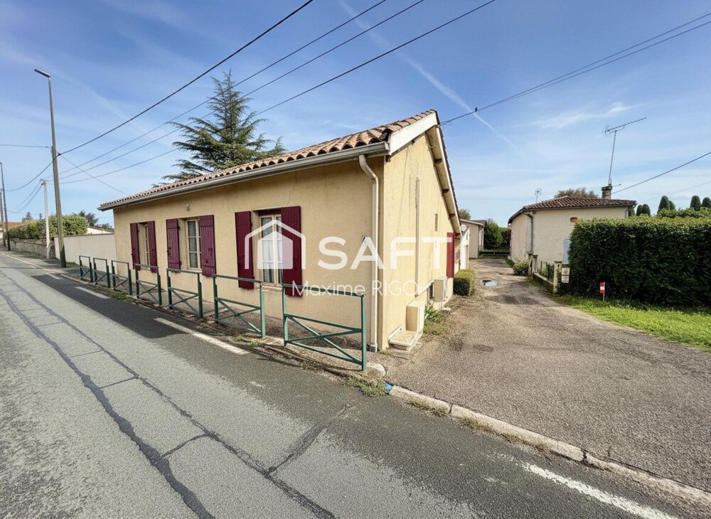 Vente Maison Maison 6 pièces 95m² avec garage Marmande