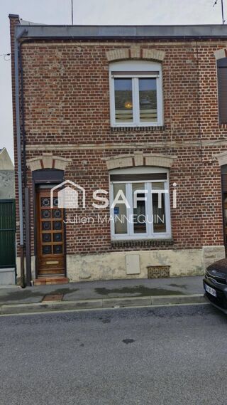 Maison � vendre 4 pi�ces 83 m�