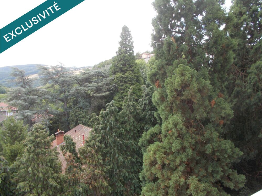 Vente Appartement APPARTEMENT T4 DE 88 M2 AVEC BALCON ET GARAGE Saint-etienne
