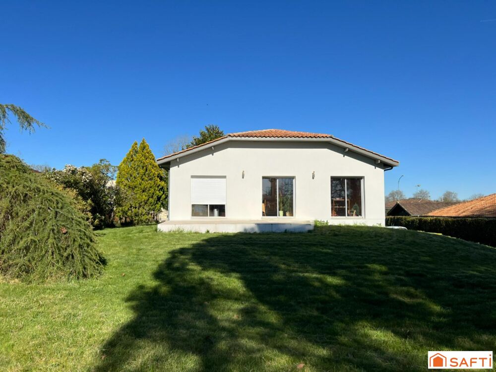 LA BREDE / CENTRE VILLE A PIED / QUARTIER RESIDENTIEL CALME / 175 M2