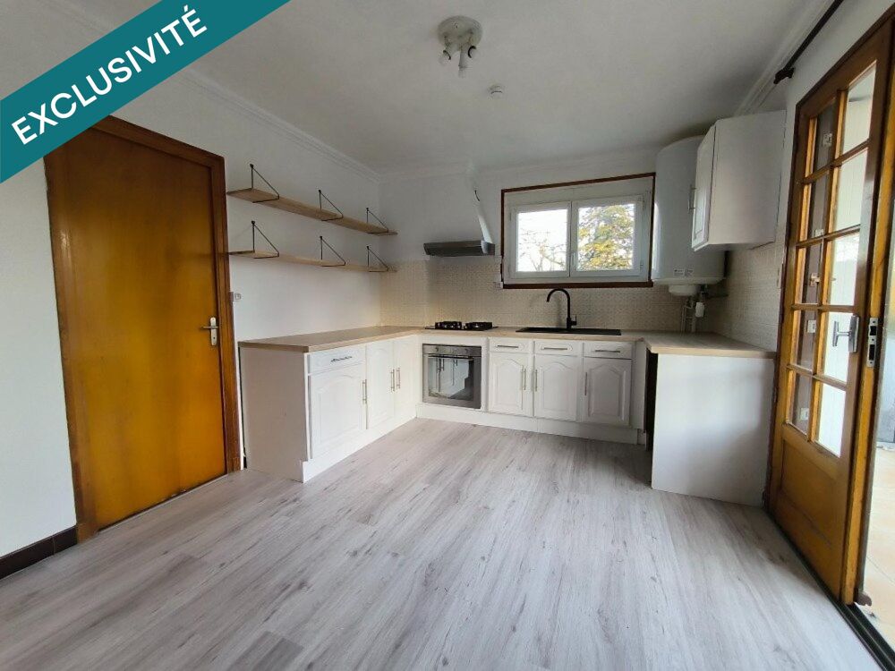 Vente Maison Maison au calme dans impasse Plouguiel