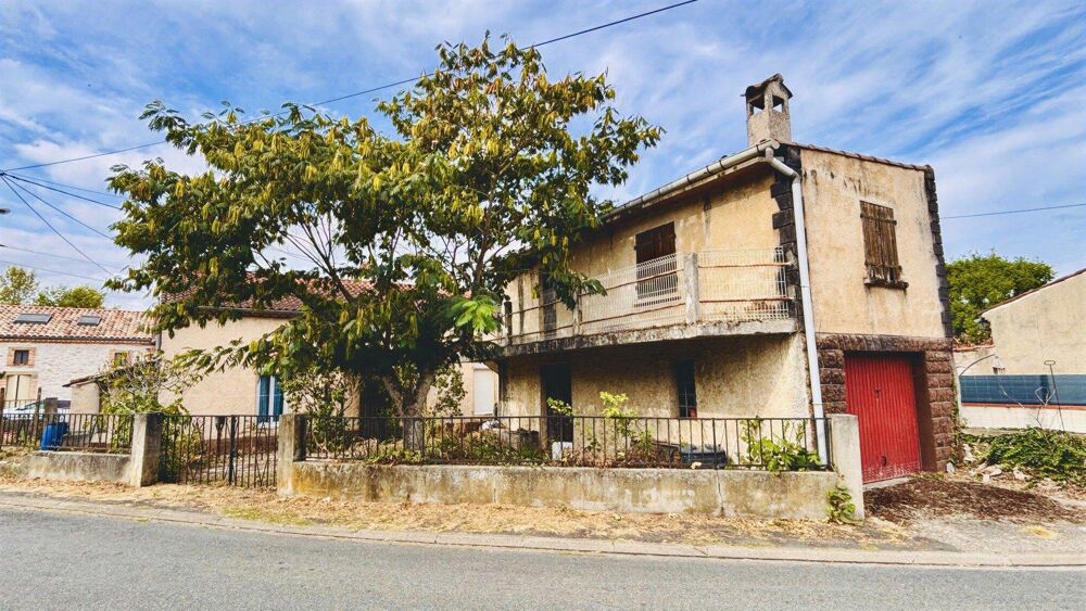 Vente Maison Maison 155 m² à rénover et investissement locatif Carmaux