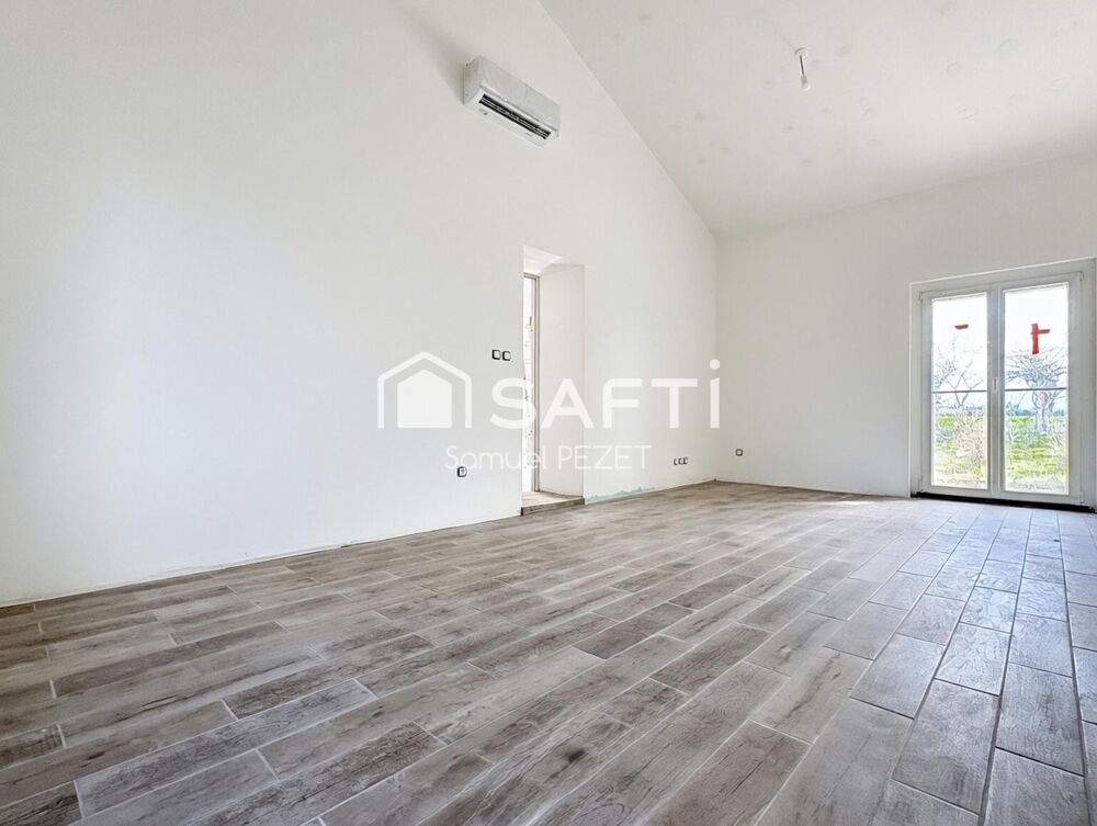 Vente Maison LHERM - Toulousaine rénovée de 80m² sur un terrain de 2538m² Lherm