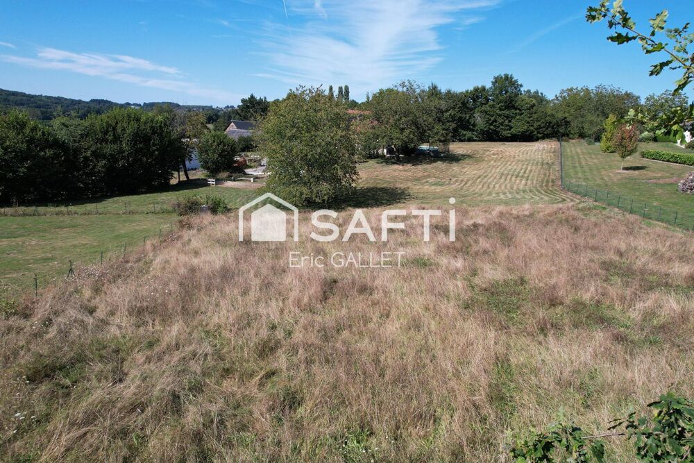 Vente Terrain Superbe terrain plat à bâtir Sadroc