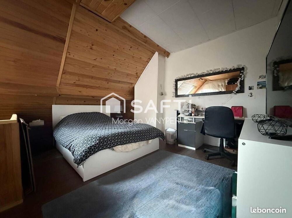 Vente Maison Maison de ville - Béthune Bethune