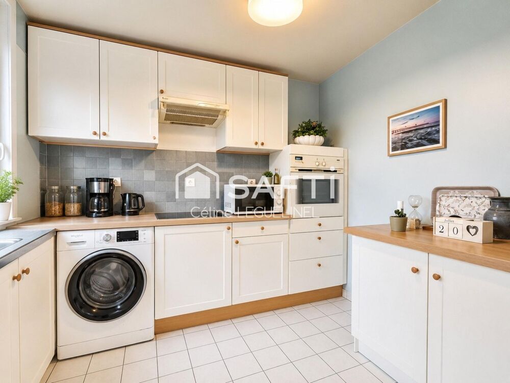 Vente Appartement Duplex avec grande terrasse au cœur de la Bretéchelle Plaisir