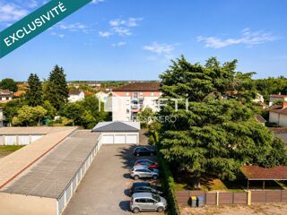  Appartement à vendre 2 pièces 61 m²