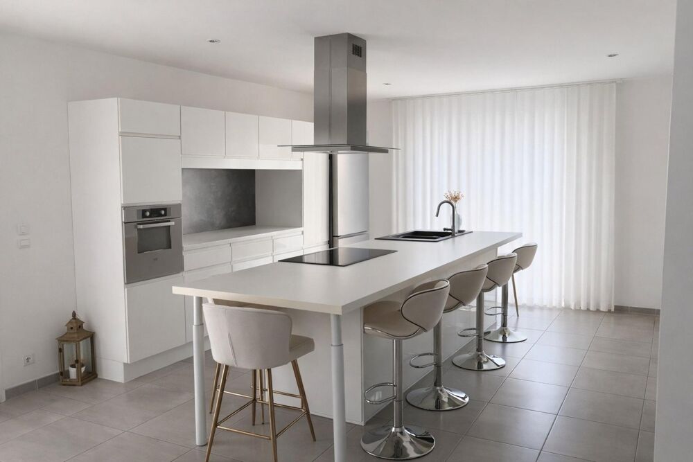 Vente Maison Maison moderne avec bel extérieur aménagés Fourques