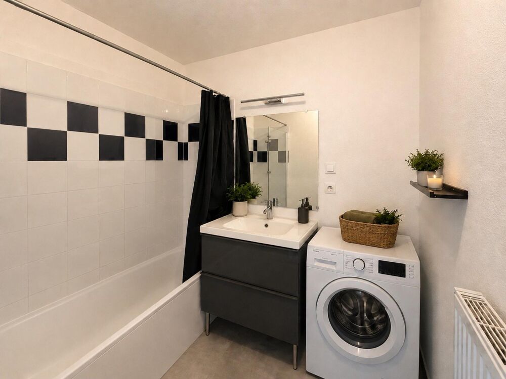 Vente Appartement Terrasse vue dégagée & vue parc sans vis-à-vis Montpellier