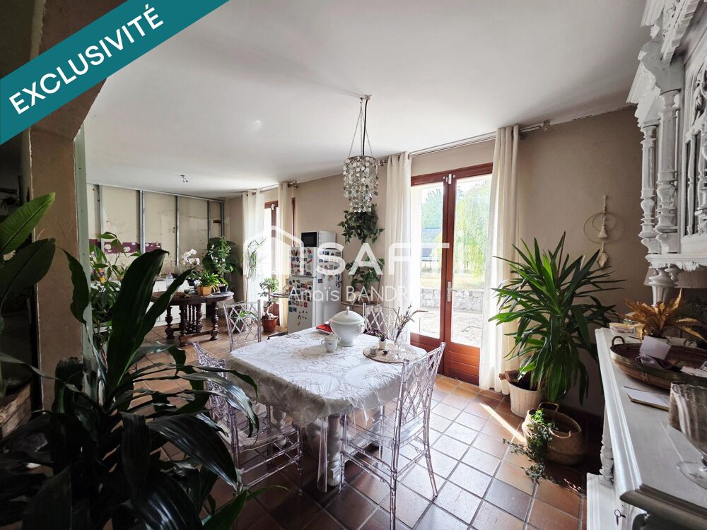 Vente Maison Maison confort de plain pied 3 chambres Coucy-les-eppes
