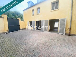  Maison � vendre 8 pi�ces 300 m�