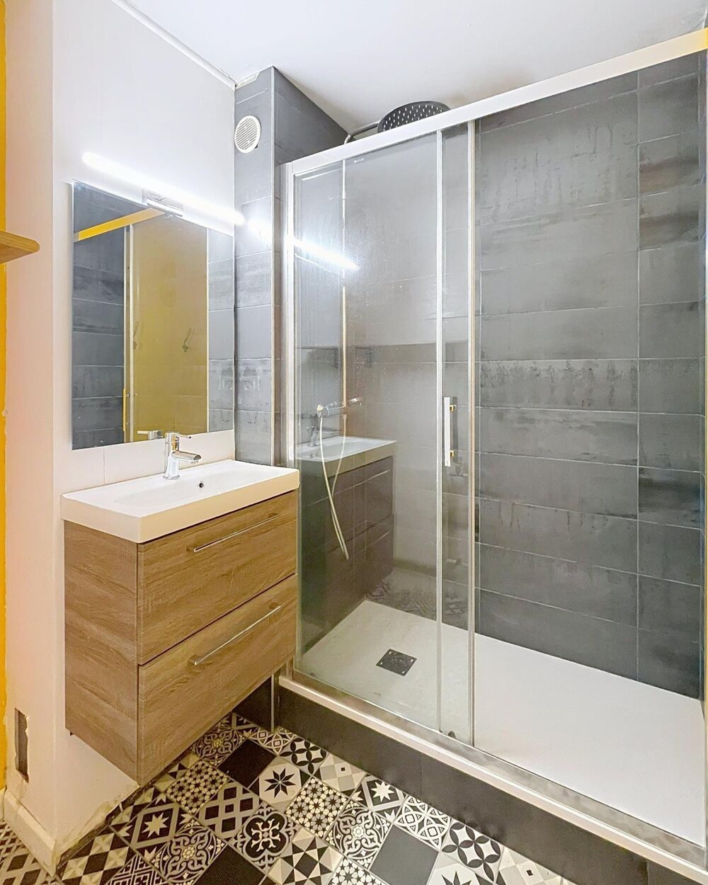 Vente Appartement T3 bis lumineux avec balcon, parking sécurisé – possibilité 3ème chambre Clermont-ferrand
