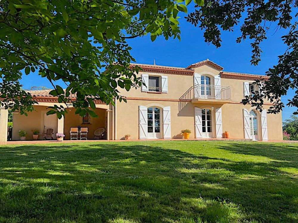 Vente Maison Maison Auvillar