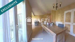  Appartement � vendre 3 pi�ces 77 m�