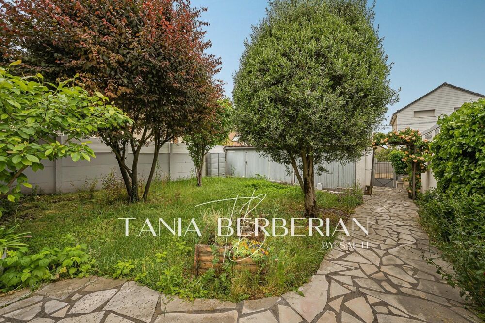 � vendre  Maison Nanterre (92000)
