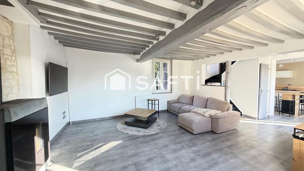 Vente Maison Proximité des grands axes Remy