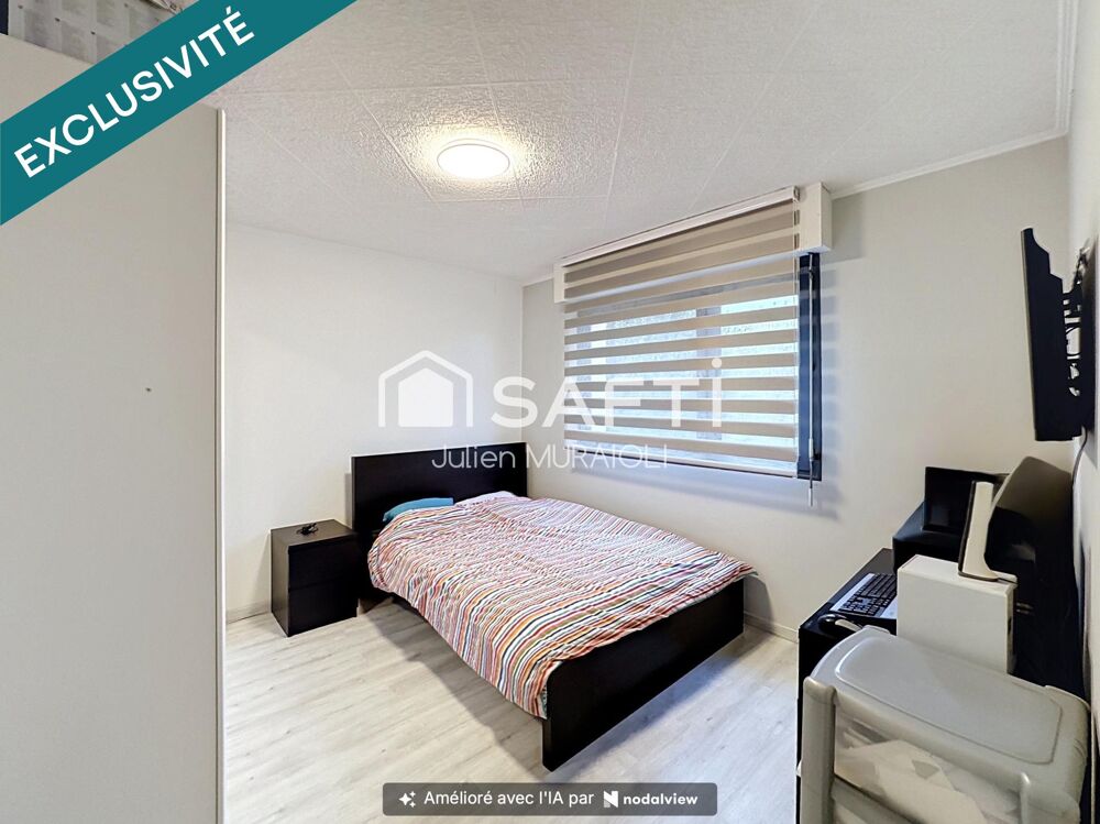 Vente Appartement Appartement 47 m2 avec balcon et cave Florange