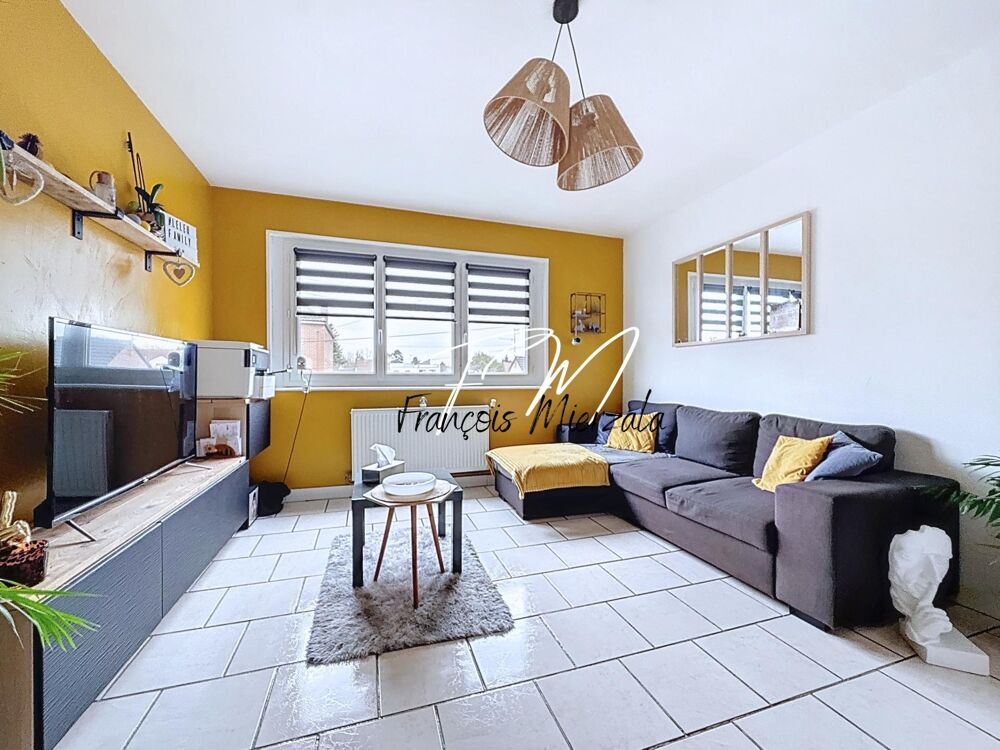 Vente Maison Maison bel étage 4 chambres Mericourt