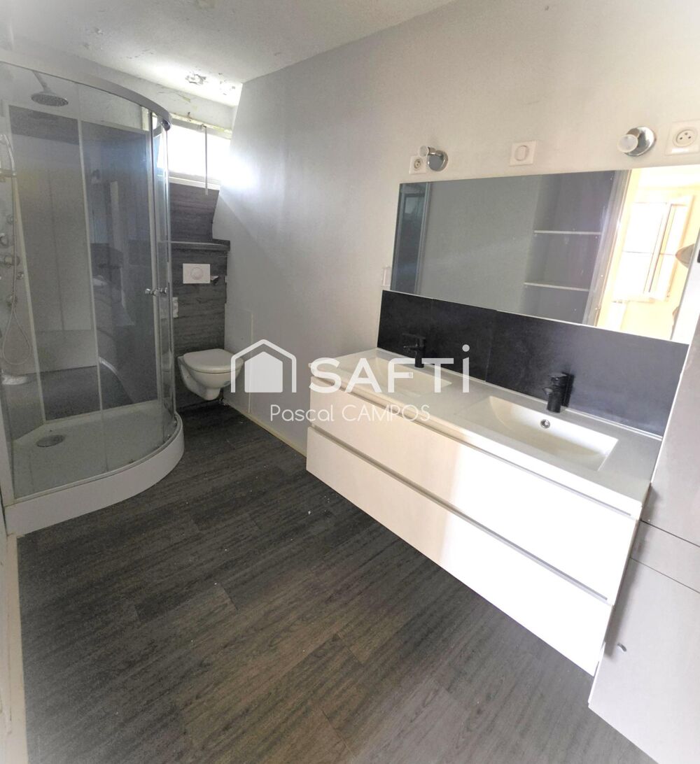 Vente Maison Maison t4 de 107m² sur un terrain de 615m² Molandier
