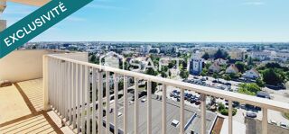  Appartement à vendre 4 pièces 86 m²