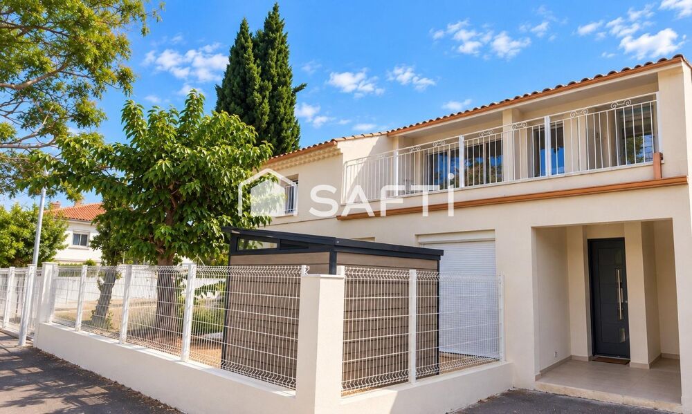 Rare : T4 neuf au Grau-du-Roi, env. 120m2 utiles